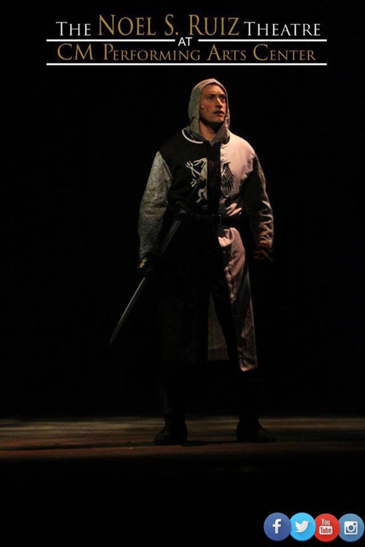 Photo Flash: First Look at Monty Python's SPAMALOT at The Noel S. Ruiz Theatre Photo Flash: First Look at Monty Python's SPAMALOT at The Noel S. Ruiz Theatre Image