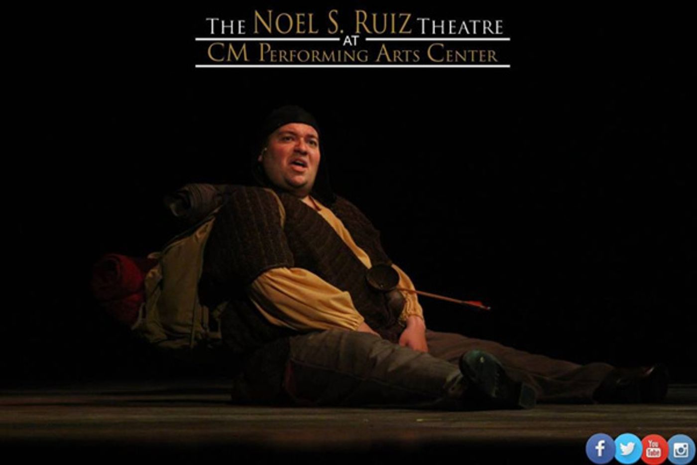 Photo Flash: First Look at Monty Python's SPAMALOT at The Noel S. Ruiz Theatre Photo Flash: First Look at Monty Python's SPAMALOT at The Noel S. Ruiz Theatre Image