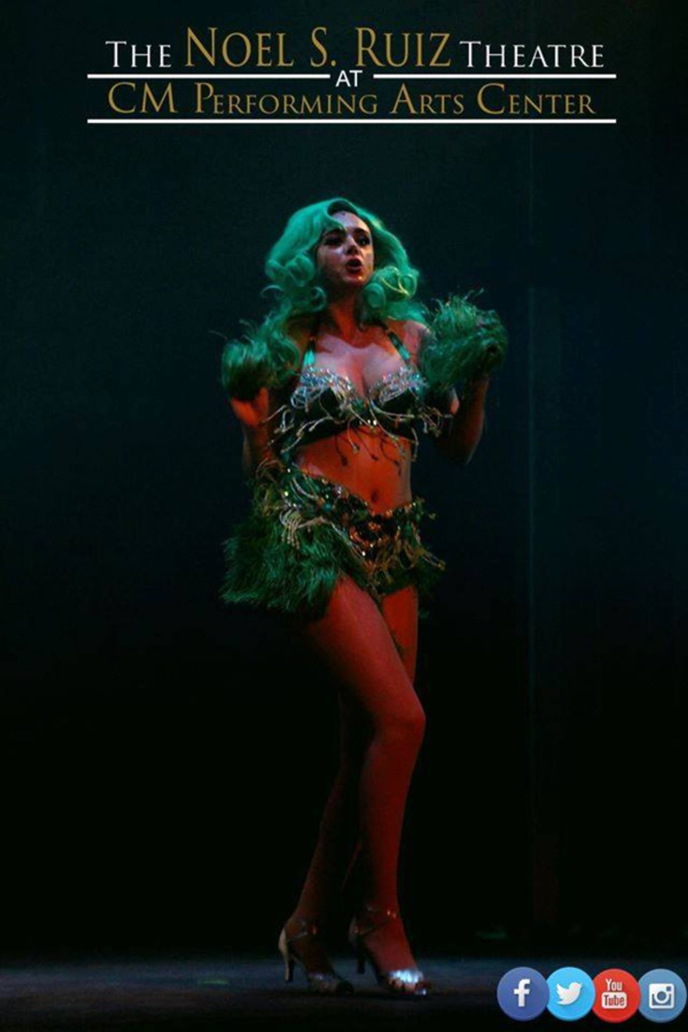 Photo Flash: First Look at Monty Python's SPAMALOT at The Noel S. Ruiz Theatre Photo Flash: First Look at Monty Python's SPAMALOT at The Noel S. Ruiz Theatre Image