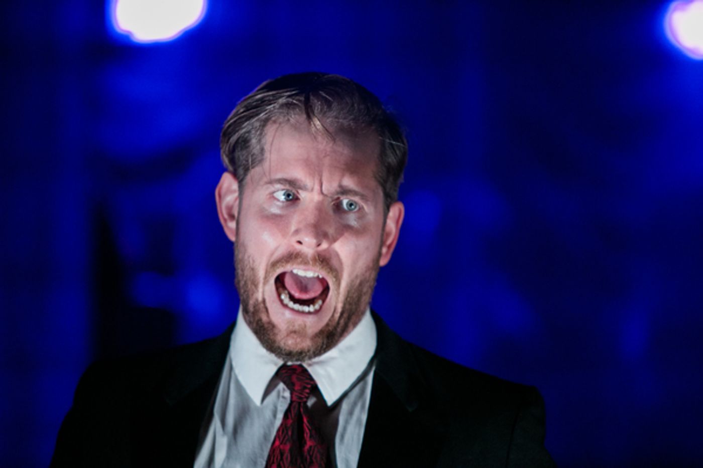 Photo Flash: First Look at Theatre Y's MACBETH at the Chopin Theatre Photo Flash: First Look at Theatre Y's MACBETH at the Chopin Theatre Image