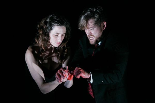 Katie Stimpson, Brendan Mulhern Photo