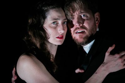 Katie Stimpson, Brendan Mulhern Photo