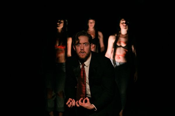 Brendan Mulhern Macbeth Photo