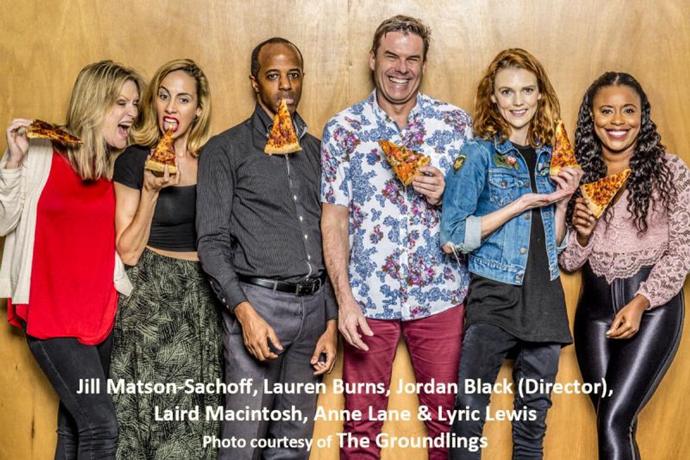 Review: The Hysterical GROUNDINGS HOOK-UP APP - A Serious Connectivity To Your Funny Bones  Image