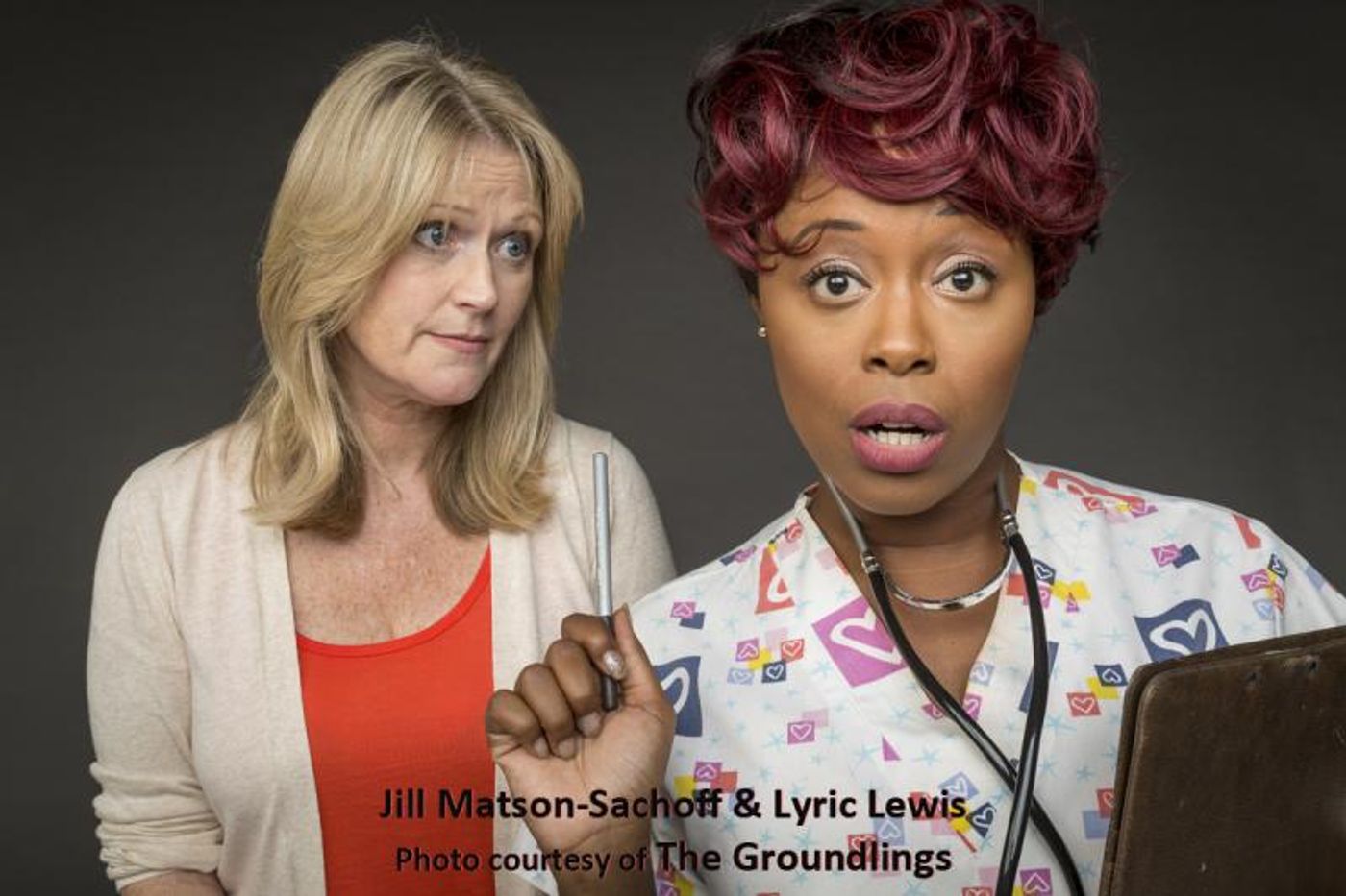 Review: The Hysterical GROUNDINGS HOOK-UP APP - A Serious Connectivity To Your Funny Bones  Image