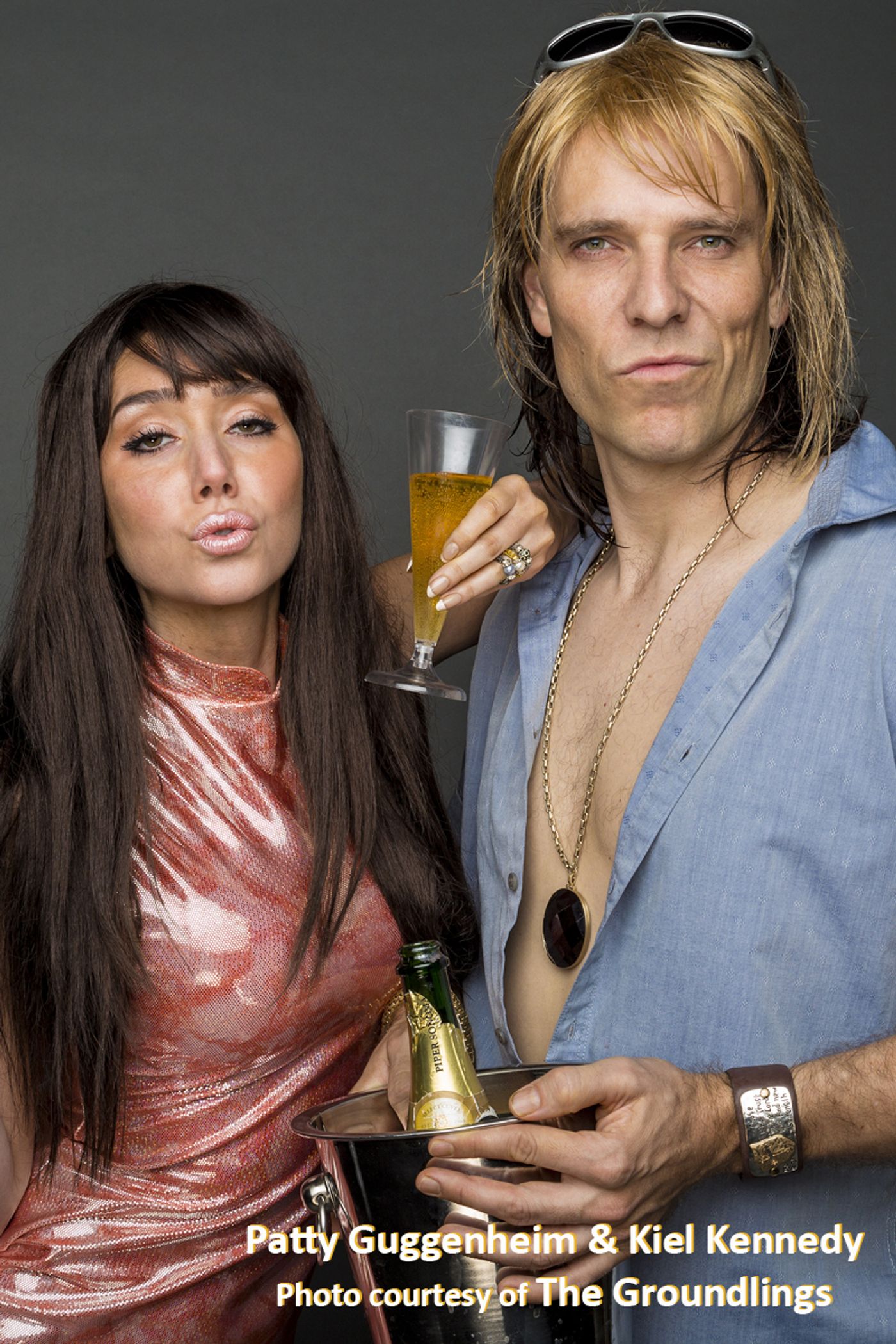 Review: The Hysterical GROUNDINGS HOOK-UP APP - A Serious Connectivity To Your Funny Bones  Image