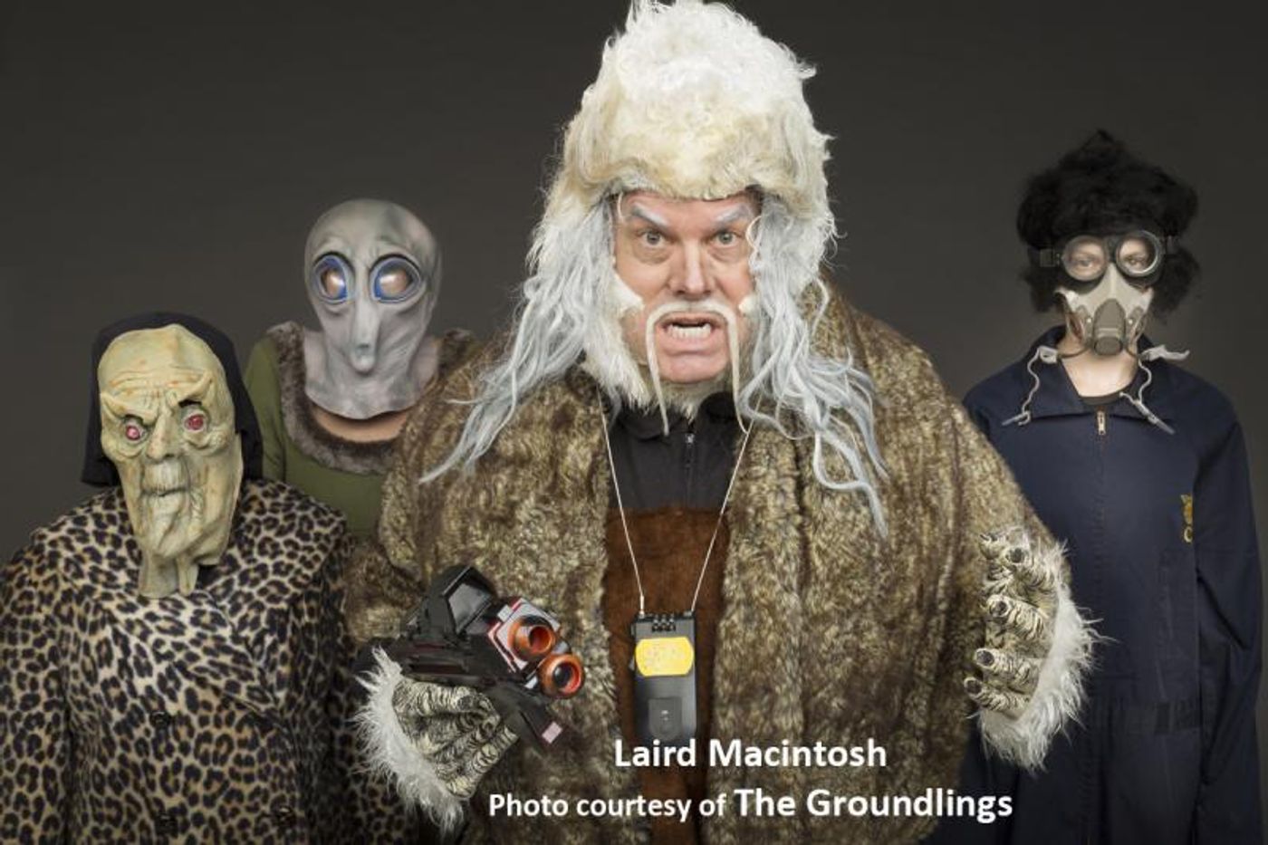 Review: The Hysterical GROUNDINGS HOOK-UP APP - A Serious Connectivity To Your Funny Bones  Image