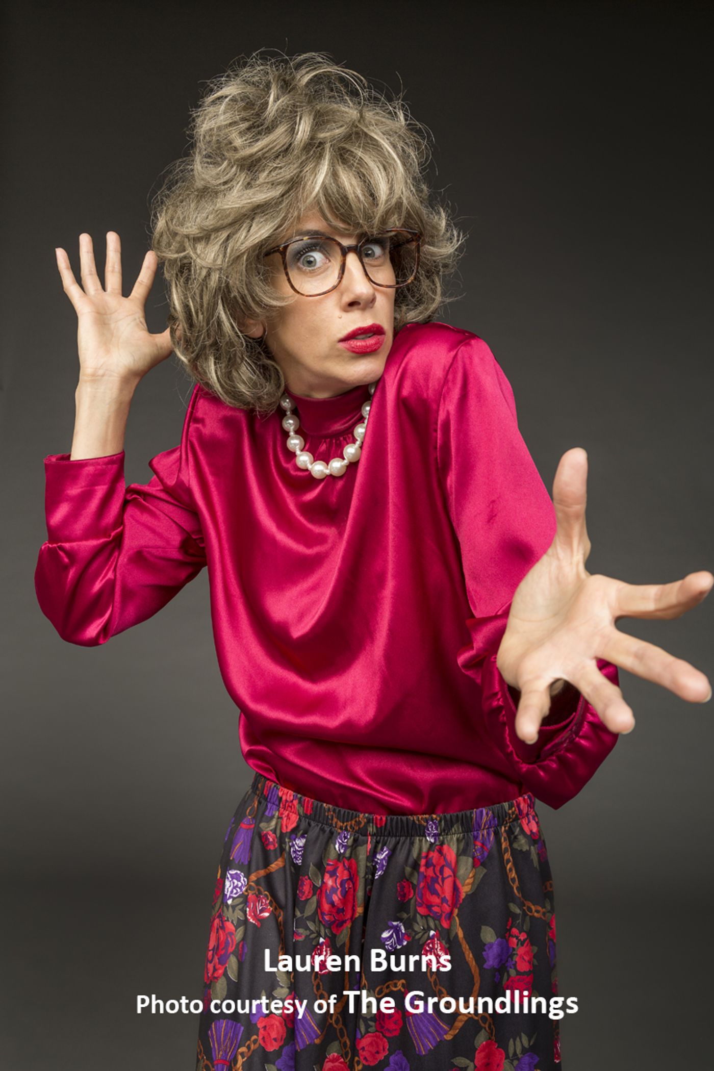 Review: The Hysterical GROUNDINGS HOOK-UP APP - A Serious Connectivity To Your Funny Bones  Image