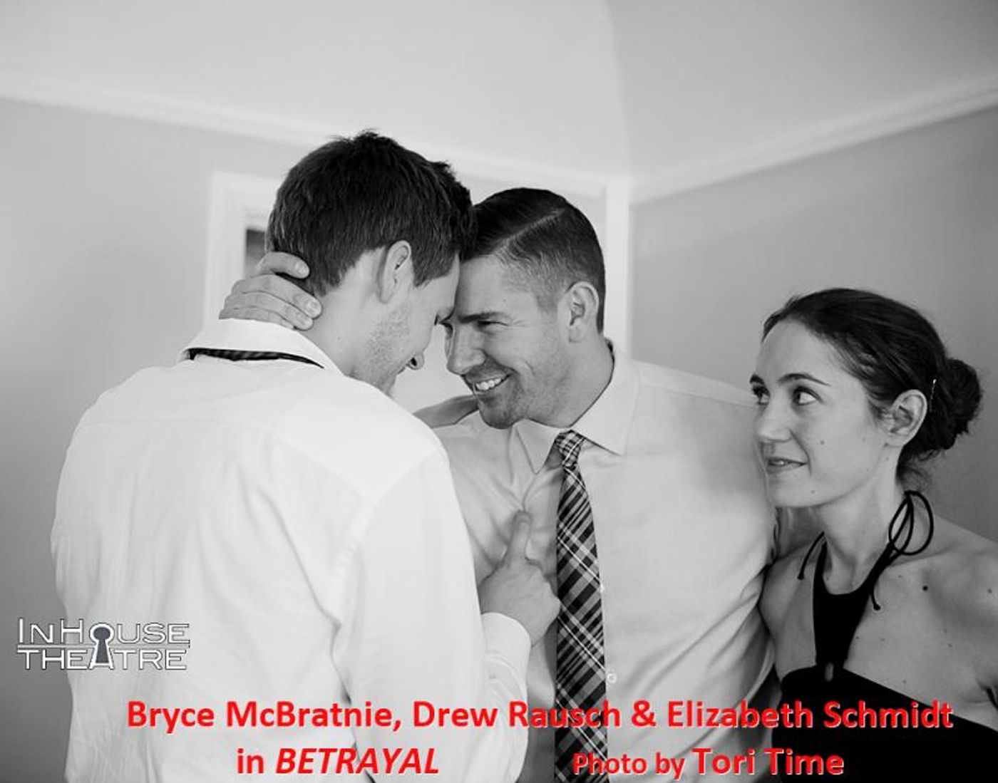 Interview: Drew Rausch On In-House Inspirations For His InHouse Theatre Company  Image