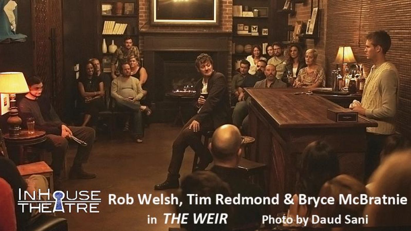 Interview: Drew Rausch On In-House Inspirations For His InHouse Theatre Company  Image