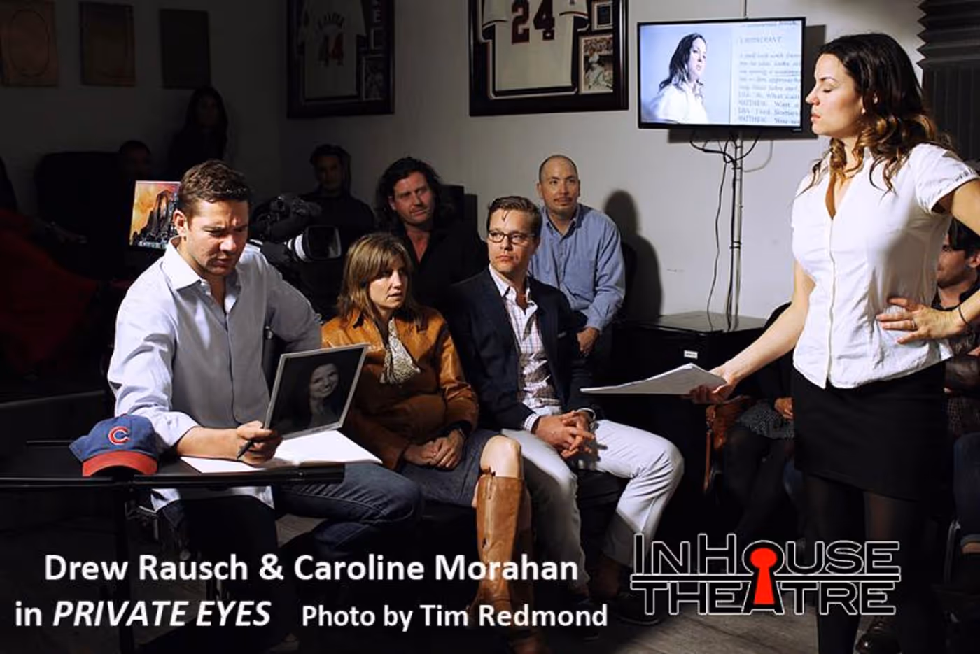 Interview: Drew Rausch On In-House Inspirations For His InHouse Theatre Company  Image