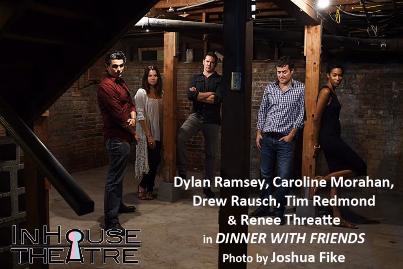 Interview: Drew Rausch On In-House Inspirations For His InHouse Theatre Company  Image