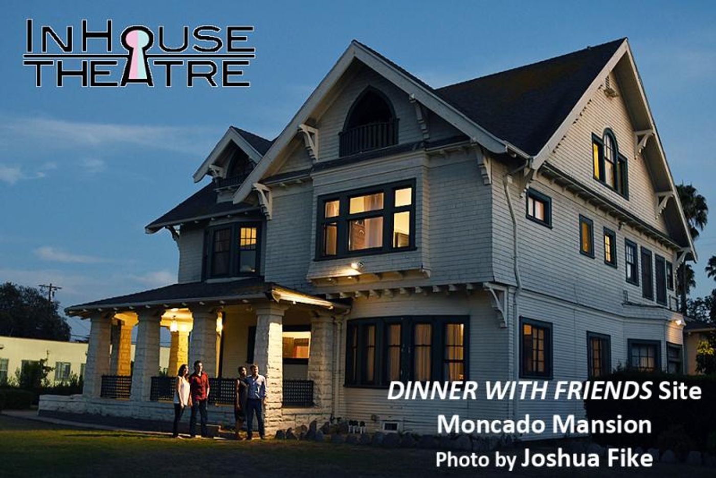 Interview: Drew Rausch On In-House Inspirations For His InHouse Theatre Company  Image