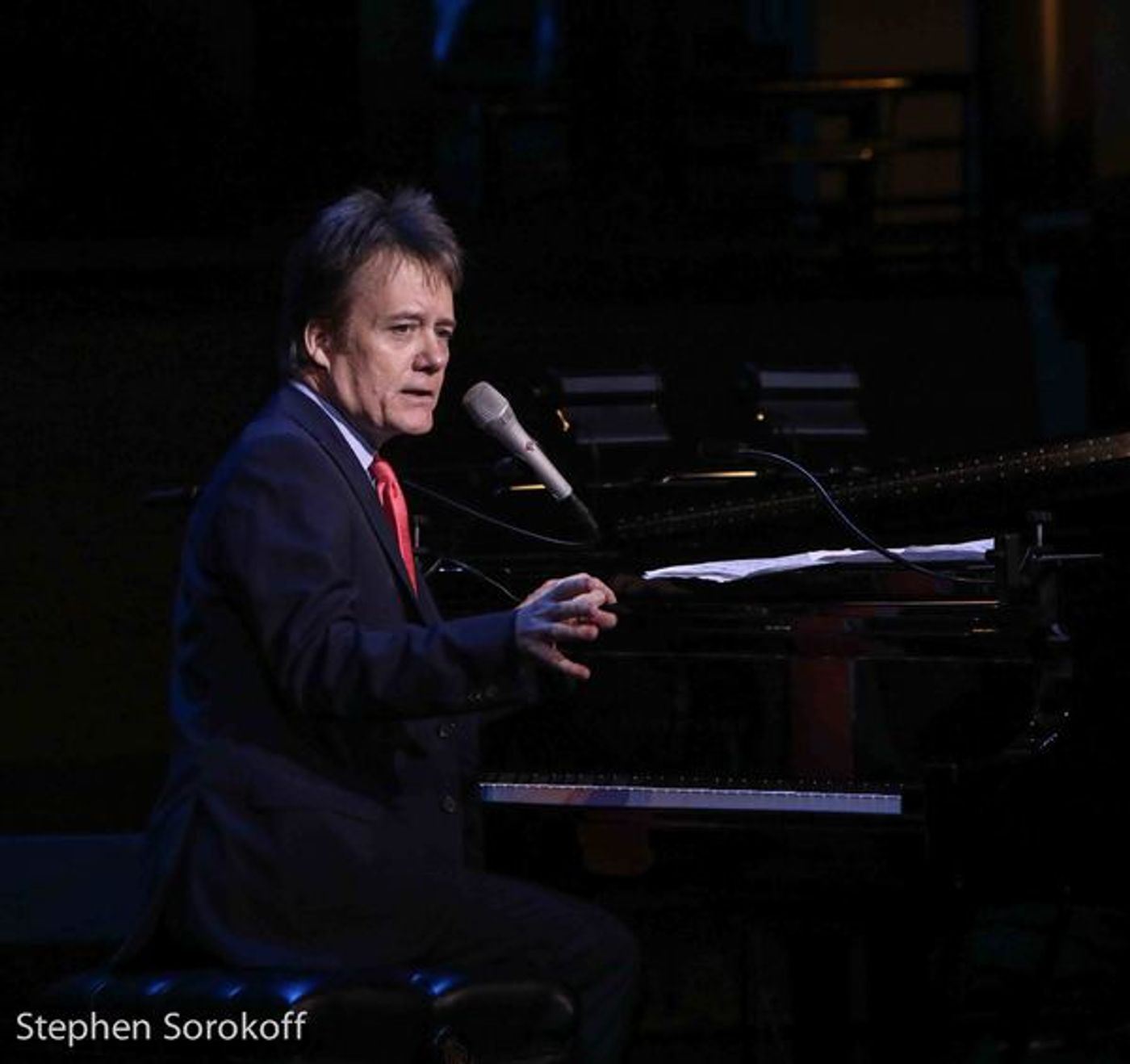 Photo Coverage: Klea Blackhurst Hosts The Cabaret Convention Finale Saluting Sheldon Harnick & Charles Strouse  Image