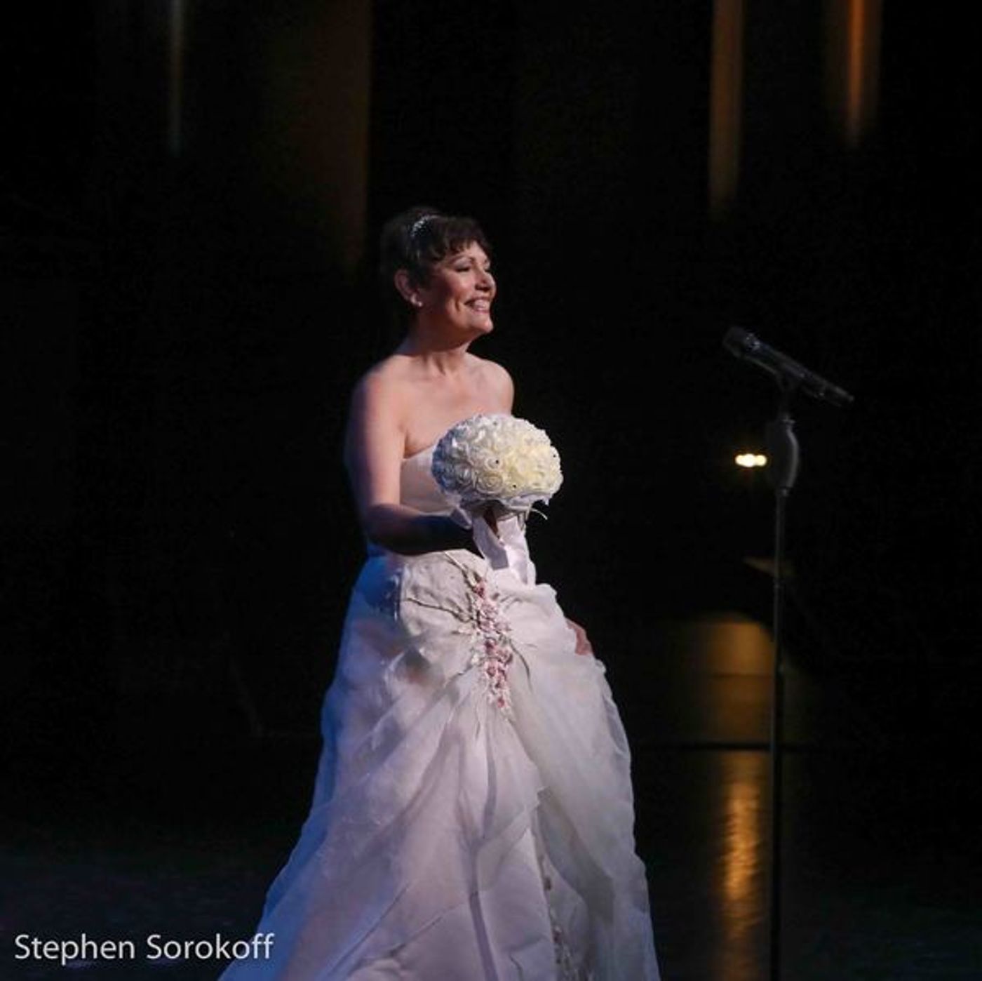 Photo Coverage: Klea Blackhurst Hosts The Cabaret Convention Finale Saluting Sheldon Harnick & Charles Strouse  Image