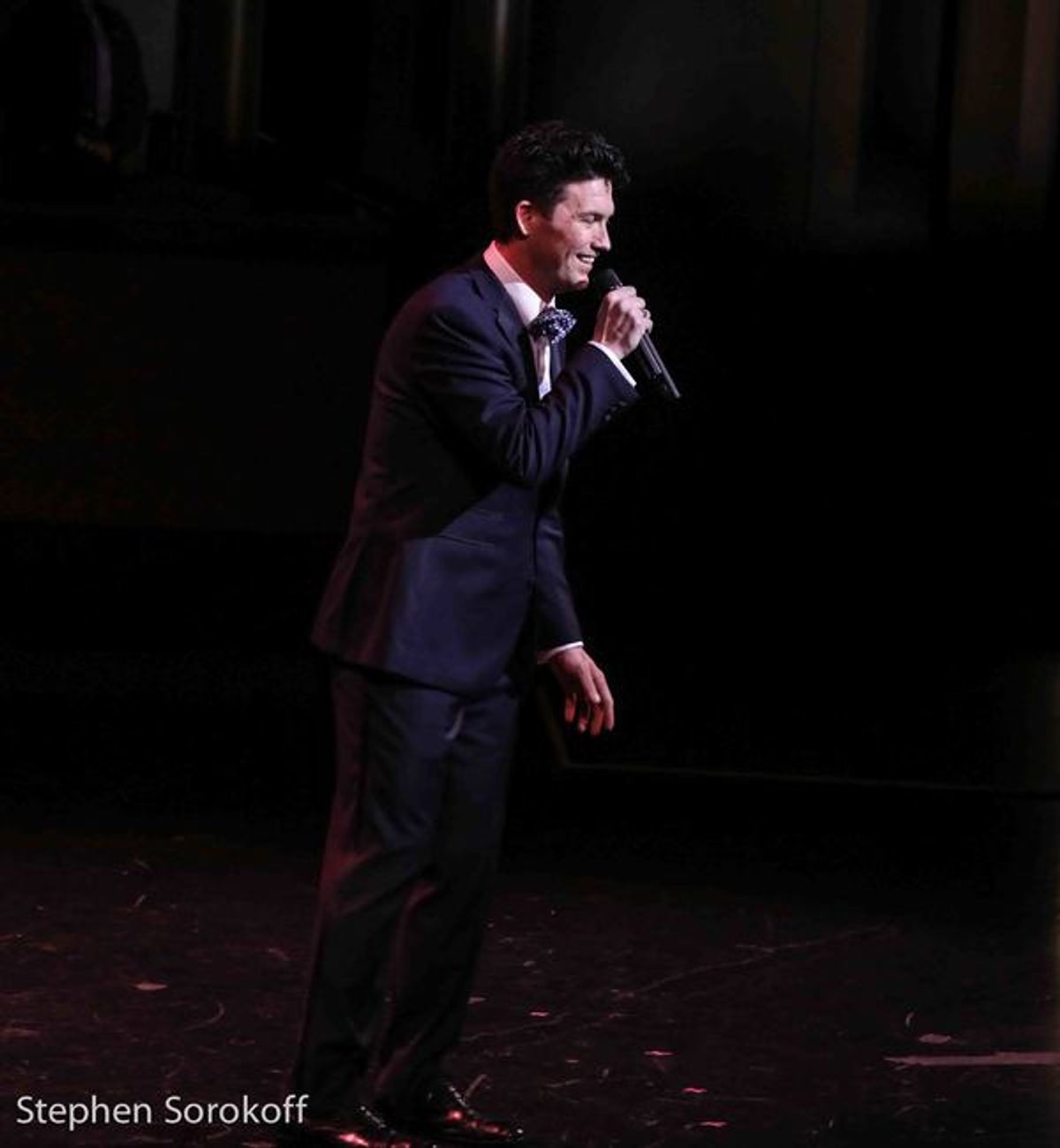 Joshua Lance Dixon at 