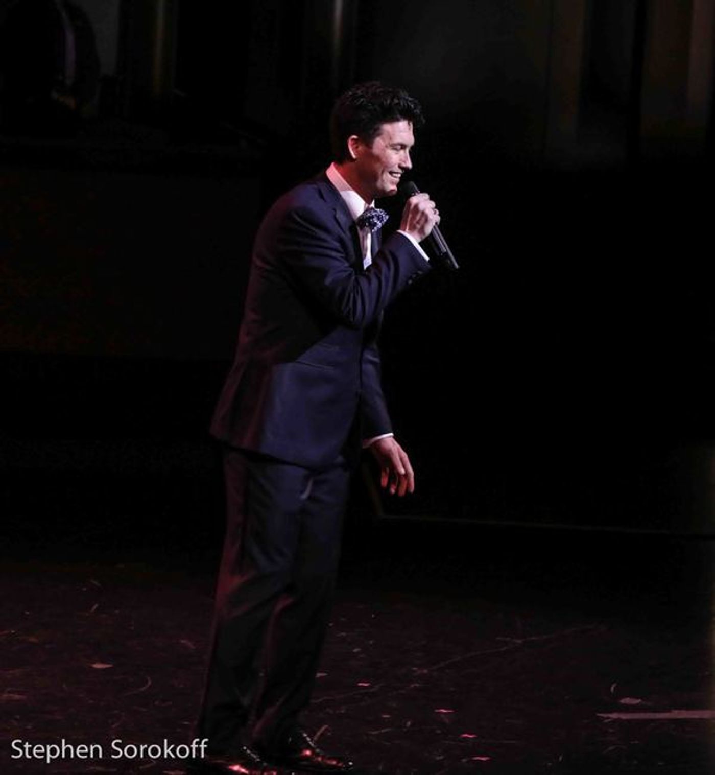 Photo Coverage: Klea Blackhurst Hosts The Cabaret Convention Finale Saluting Sheldon Harnick & Charles Strouse  Image