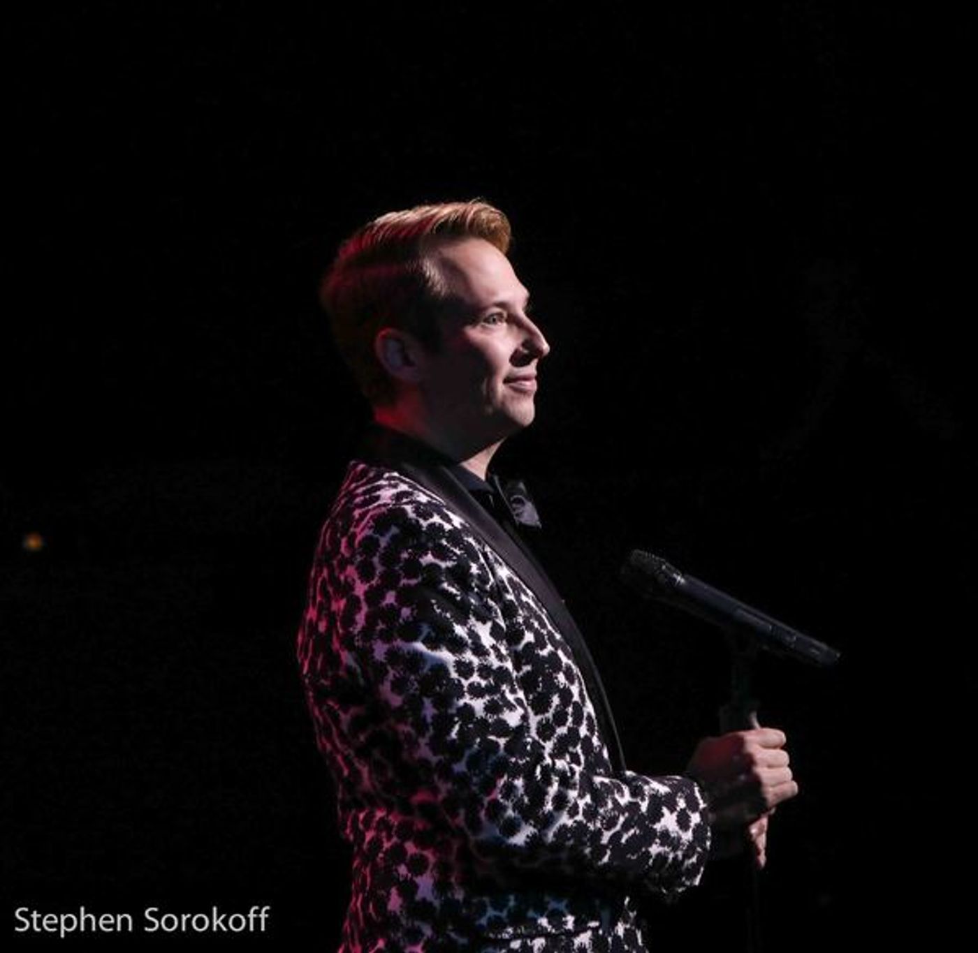 Photo Coverage: Klea Blackhurst Hosts The Cabaret Convention Finale Saluting Sheldon Harnick & Charles Strouse  Image