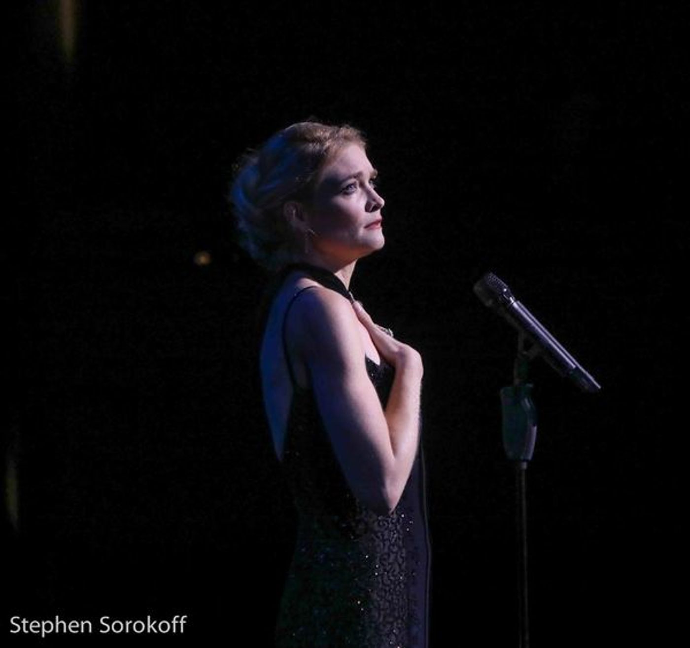 Photo Coverage: Klea Blackhurst Hosts The Cabaret Convention Finale Saluting Sheldon Harnick & Charles Strouse  Image