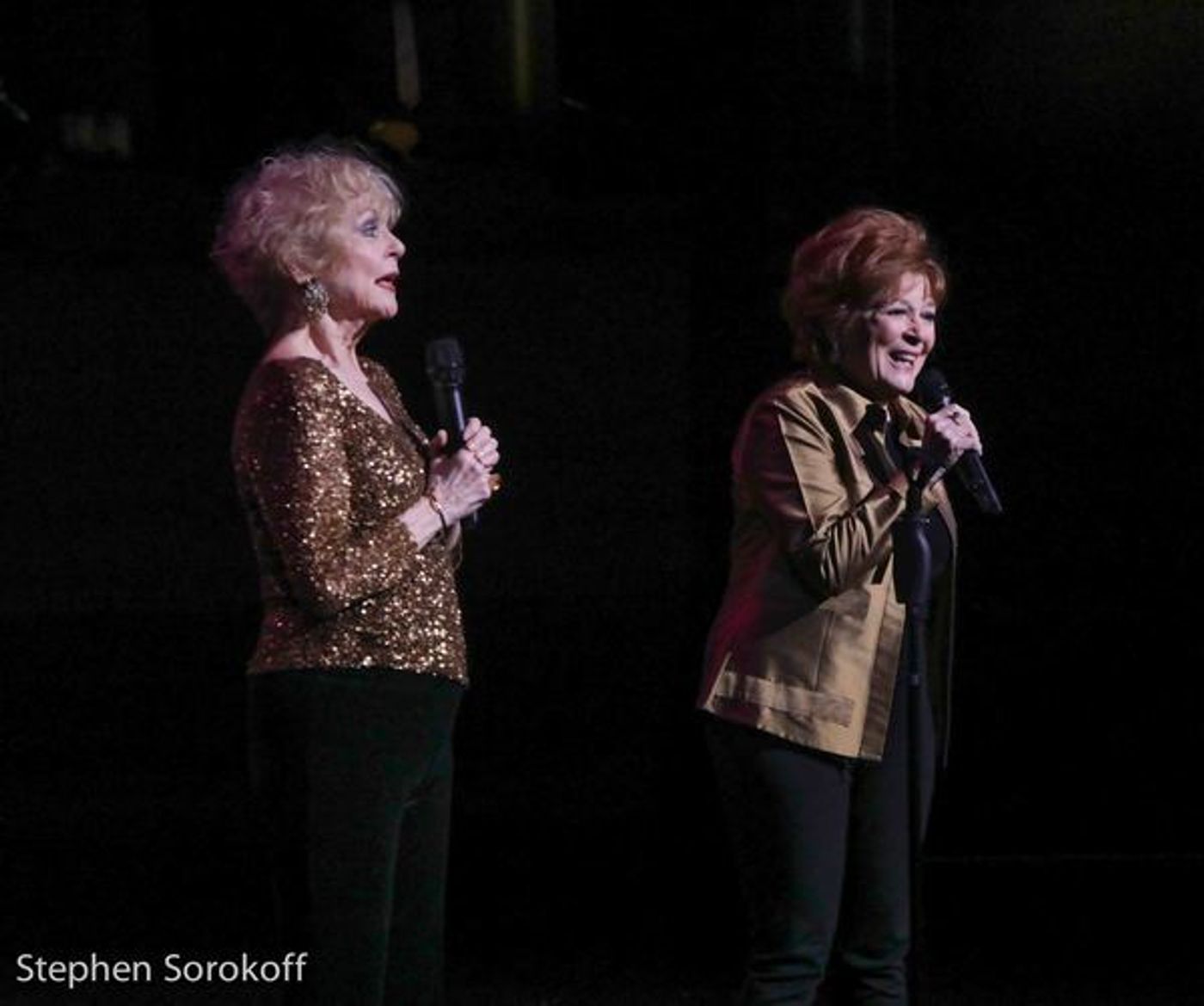 Photo Coverage: Klea Blackhurst Hosts The Cabaret Convention Finale Saluting Sheldon Harnick & Charles Strouse  Image