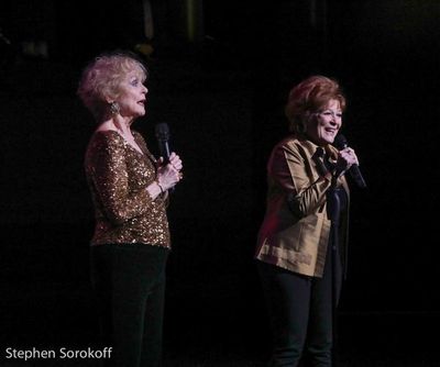Penny Fuller & Anita Gillette Photo