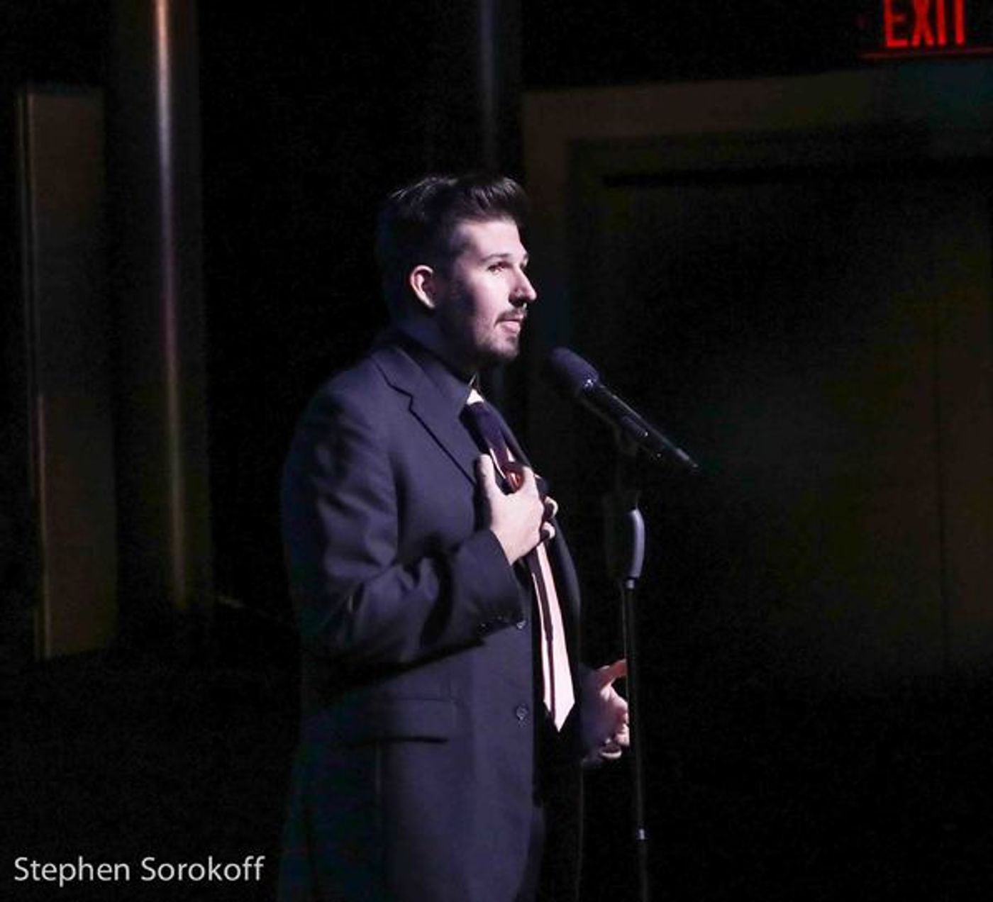 Photo Coverage: Klea Blackhurst Hosts The Cabaret Convention Finale Saluting Sheldon Harnick & Charles Strouse  Image