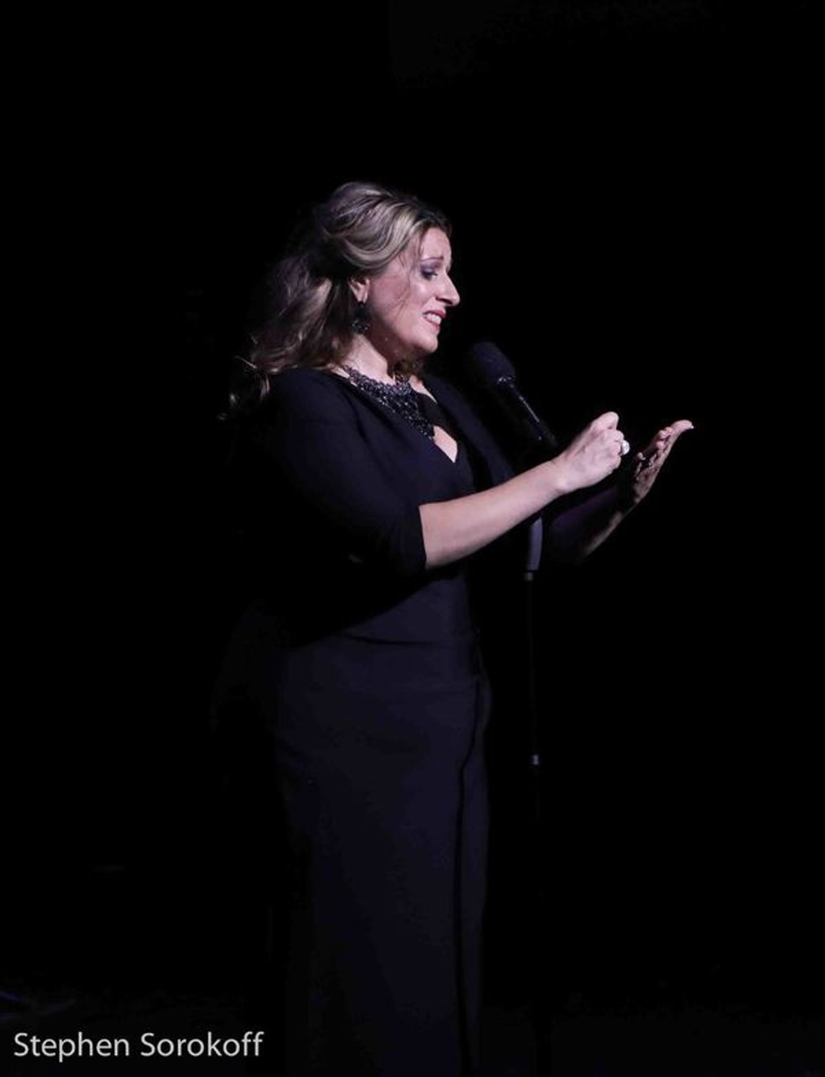 Corinna Sowers Adler at 