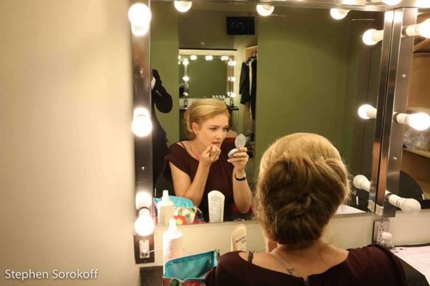 Photo Coverage: Klea Blackhurst Hosts The Cabaret Convention Finale Saluting Sheldon Harnick & Charles Strouse  Image