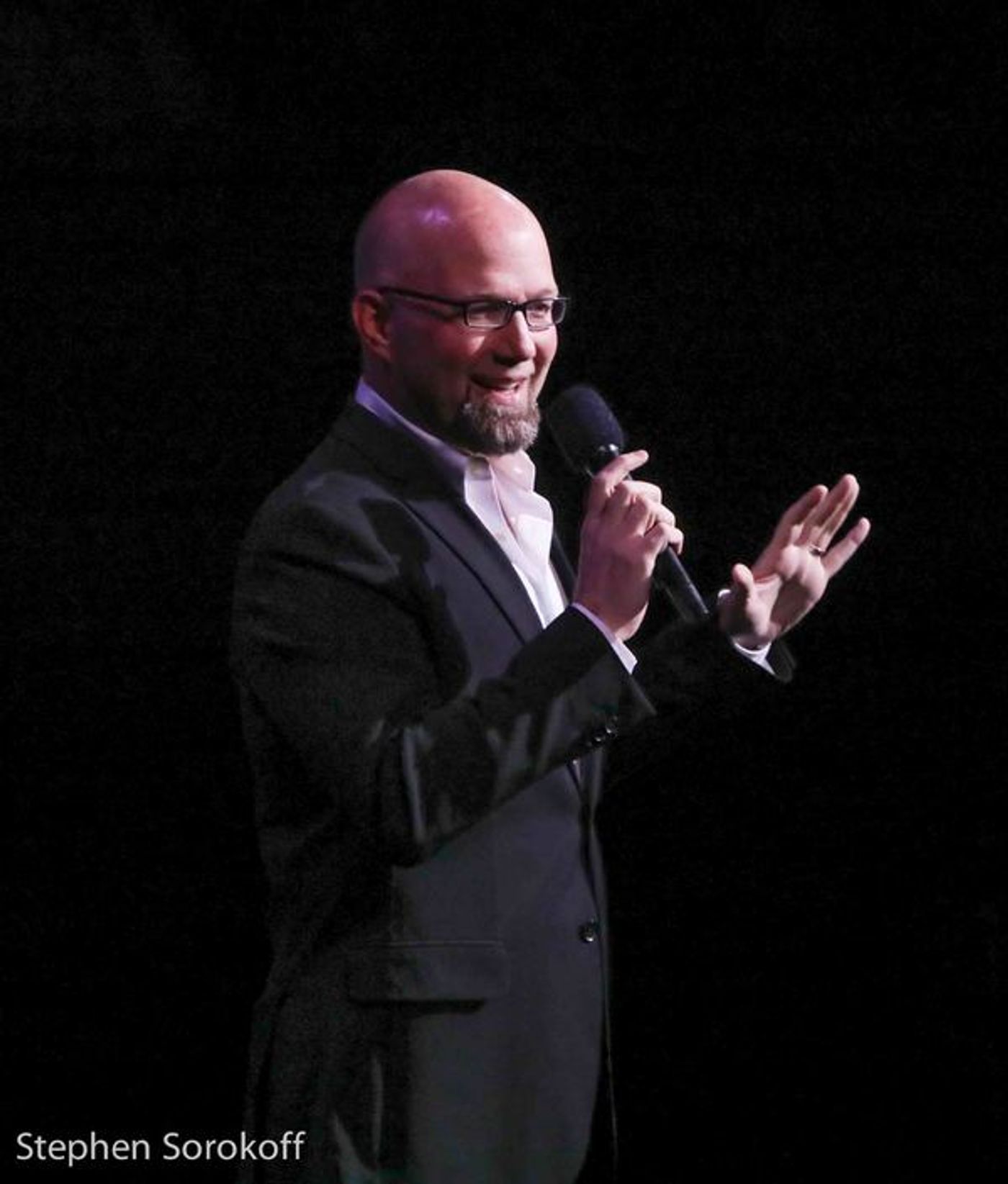 Photo Coverage: Klea Blackhurst Hosts The Cabaret Convention Finale Saluting Sheldon Harnick & Charles Strouse  Image