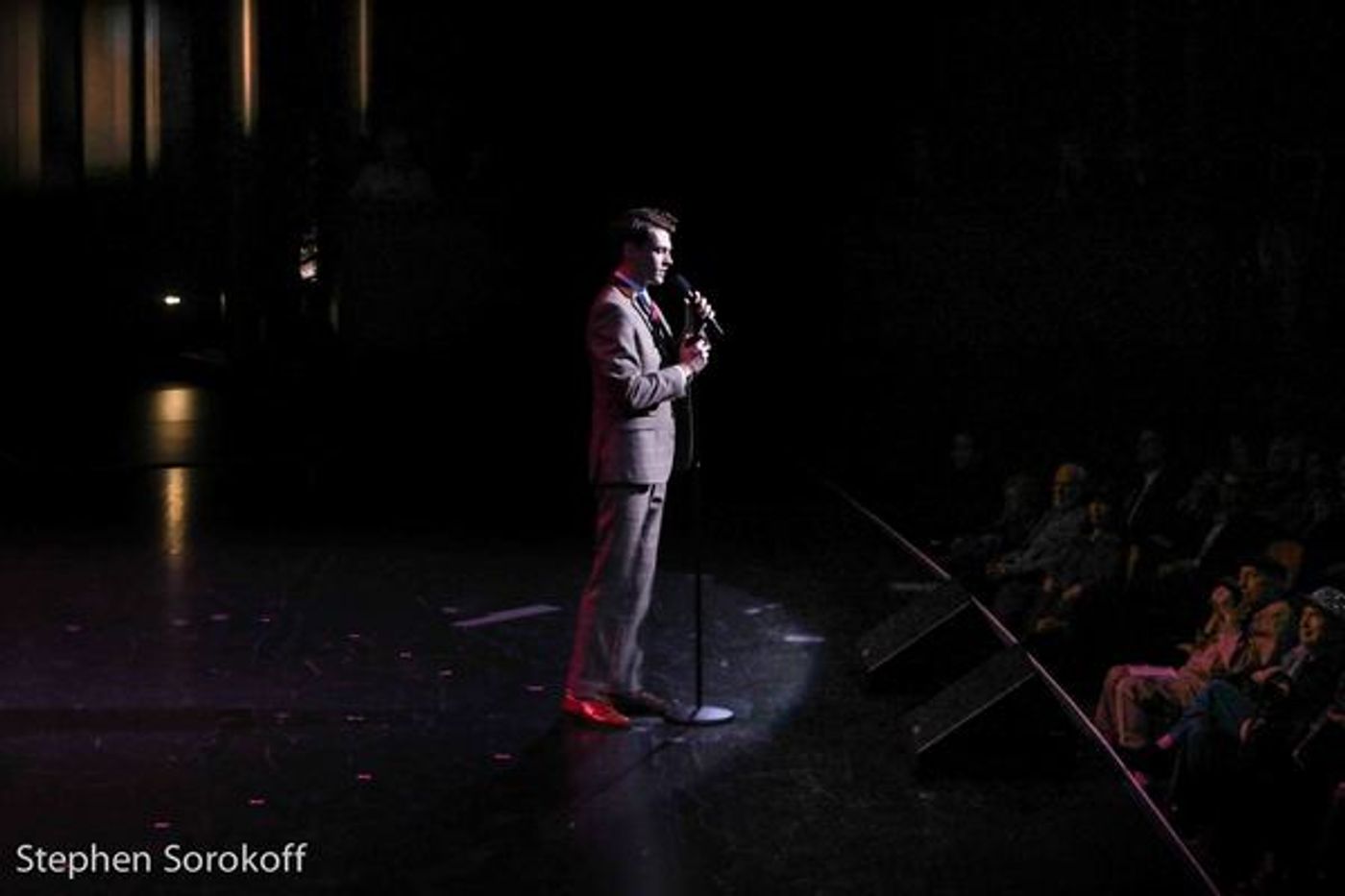 Photo Coverage: Klea Blackhurst Hosts The Cabaret Convention Finale Saluting Sheldon Harnick & Charles Strouse  Image