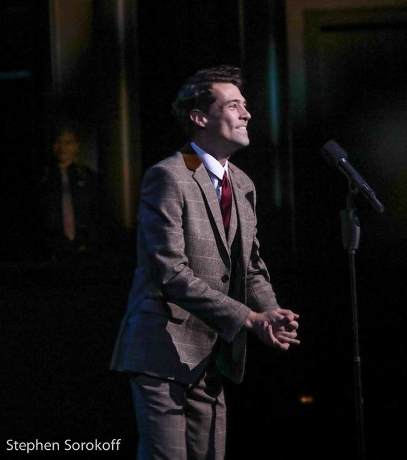 Photo Coverage: Klea Blackhurst Hosts The Cabaret Convention Finale Saluting Sheldon Harnick & Charles Strouse  Image