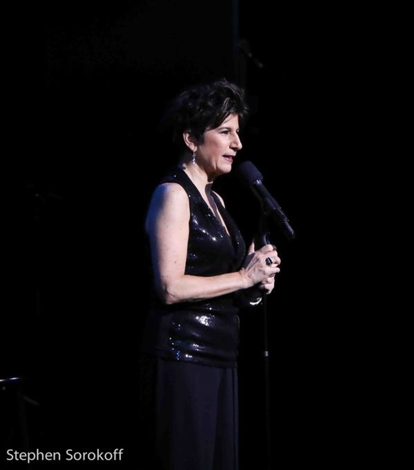 Photo Coverage: Klea Blackhurst Hosts The Cabaret Convention Finale Saluting Sheldon Harnick & Charles Strouse  Image