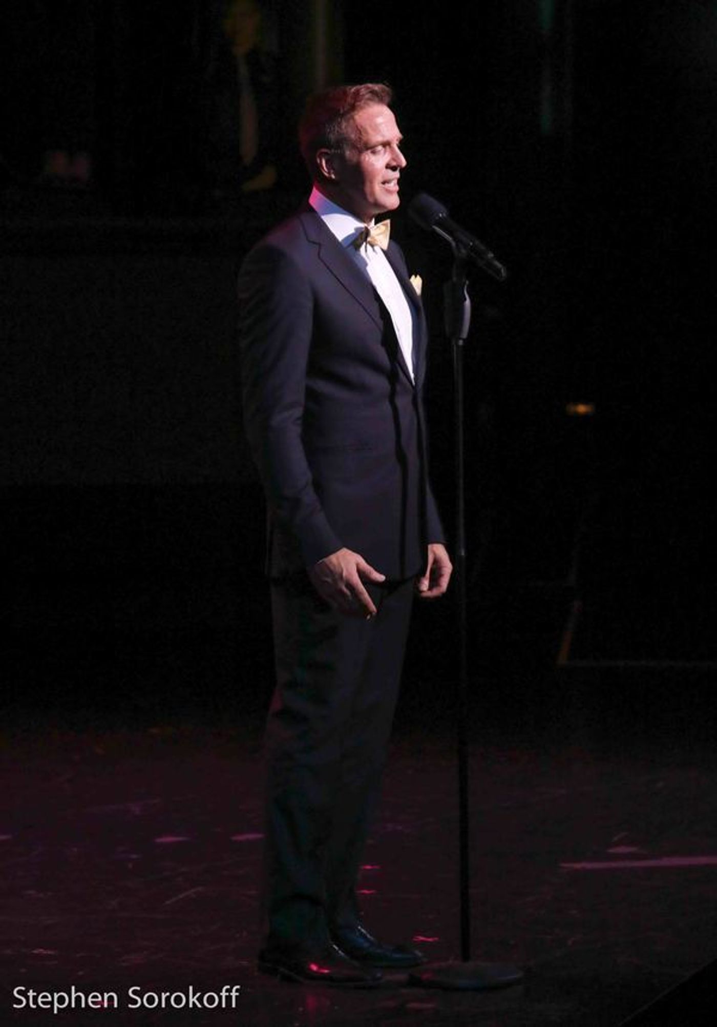 Photo Coverage: Klea Blackhurst Hosts The Cabaret Convention Finale Saluting Sheldon Harnick & Charles Strouse  Image