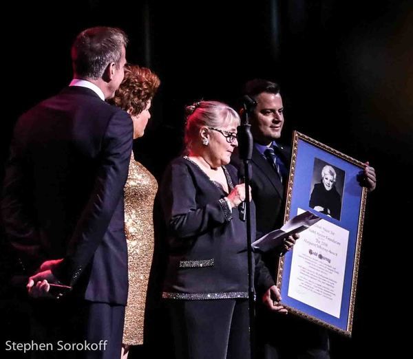 Todd Murray & Debbie Bush Whiting Photo