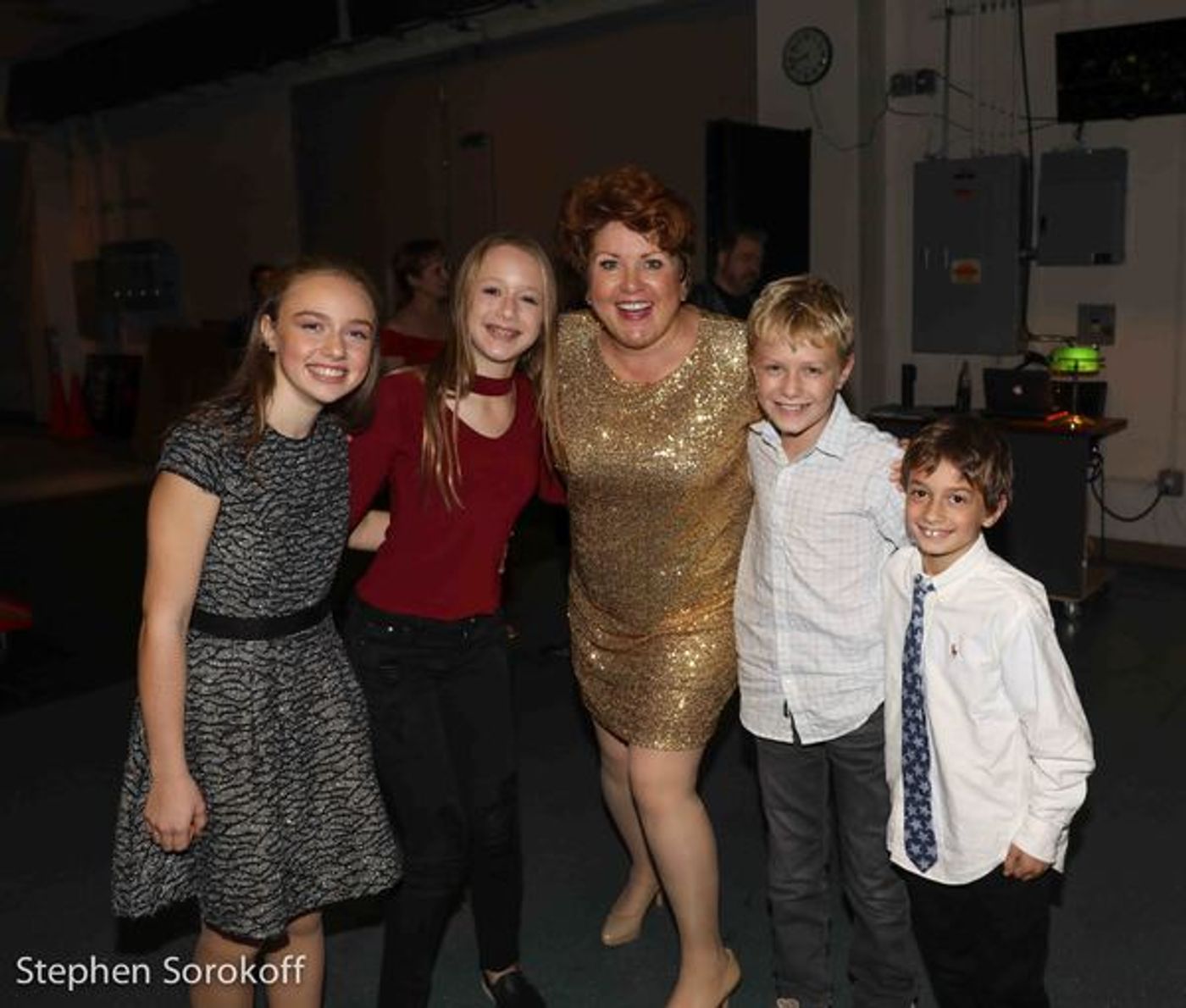 Photo Coverage: Klea Blackhurst Hosts The Cabaret Convention Finale Saluting Sheldon Harnick & Charles Strouse  Image