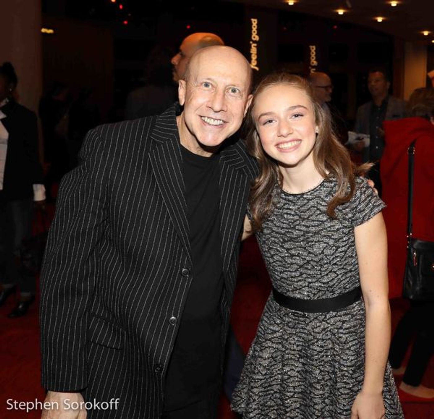 Photo Coverage: Klea Blackhurst Hosts The Cabaret Convention Finale Saluting Sheldon Harnick & Charles Strouse  Image