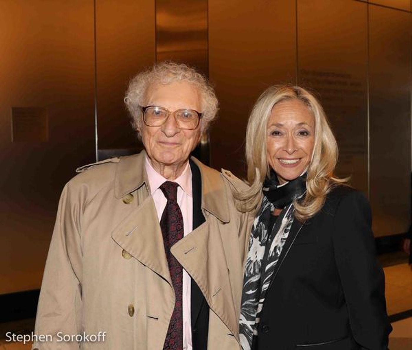 Photo Coverage: Klea Blackhurst Hosts The Cabaret Convention Finale Saluting Sheldon Harnick & Charles Strouse  Image