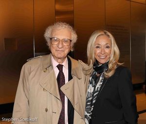 Sheldon Harnick & Eda Sorokoff Photo