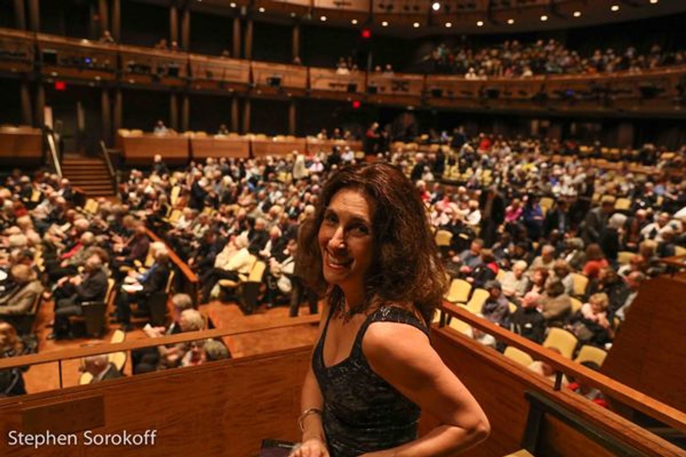 Photo Coverage: Klea Blackhurst Hosts The Cabaret Convention Finale Saluting Sheldon Harnick & Charles Strouse  Image