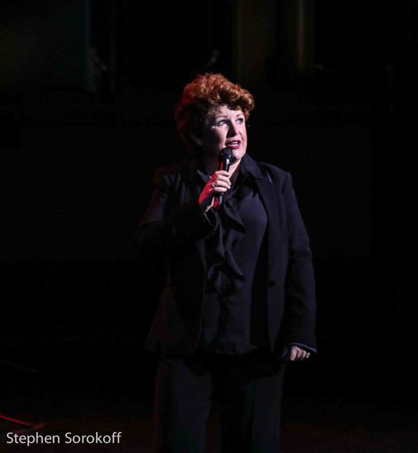 Photo Coverage: Klea Blackhurst Hosts The Cabaret Convention Finale Saluting Sheldon Harnick & Charles Strouse  Image