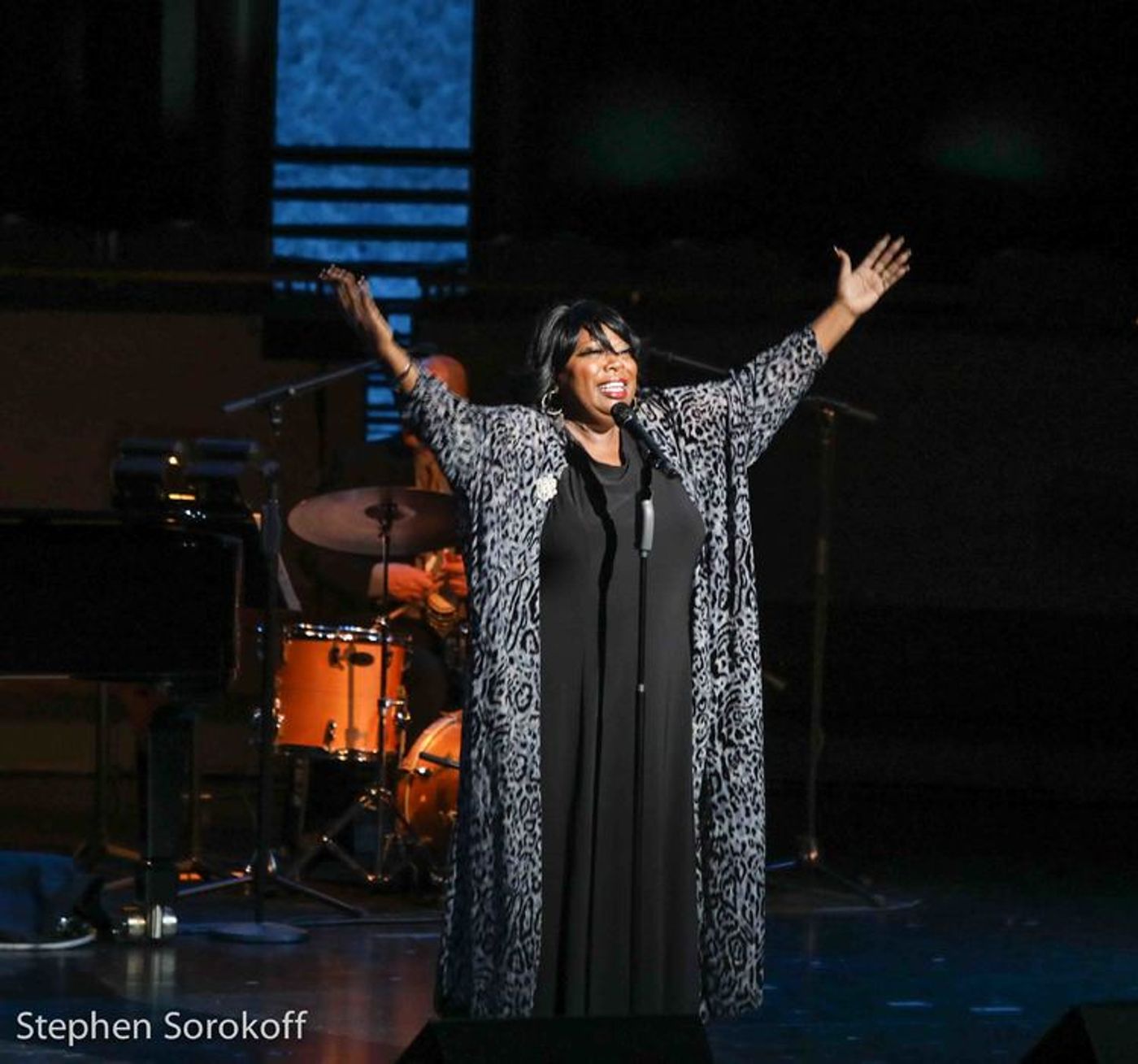 Review: Cabaret Celebrates Sylvia Syms on Night Three of the Mabel Mercer Foundation Cabaret Convention  Image