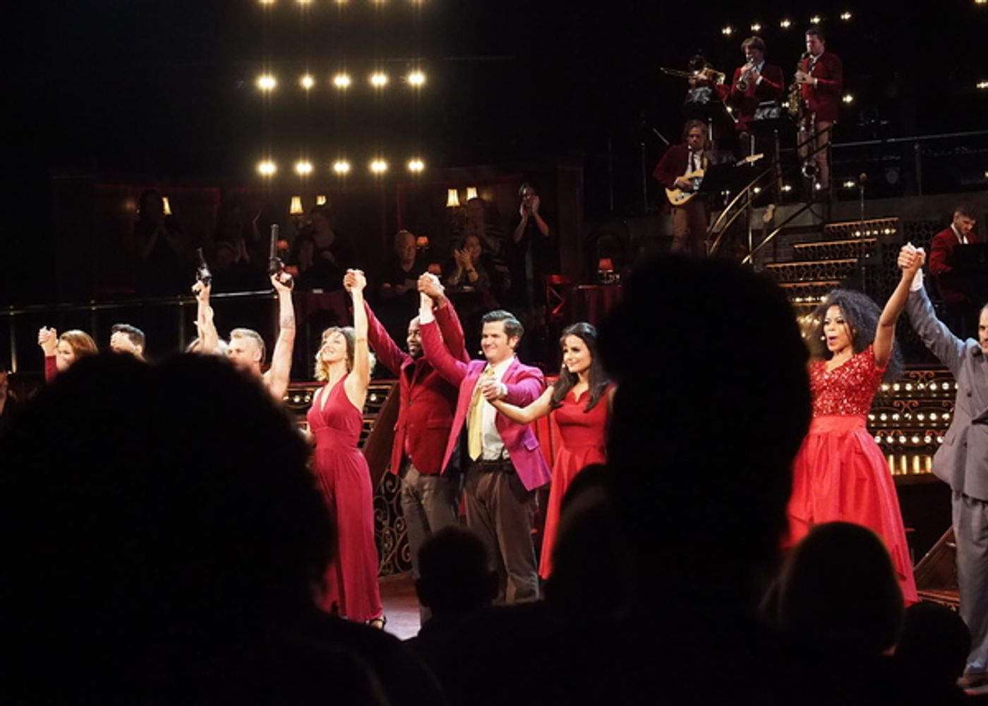 Photo Coverage: Final Performance Of FOR THE RECORD: SCORSESE AMERICAN REQUIEM At The Wallis Annenberg  Image