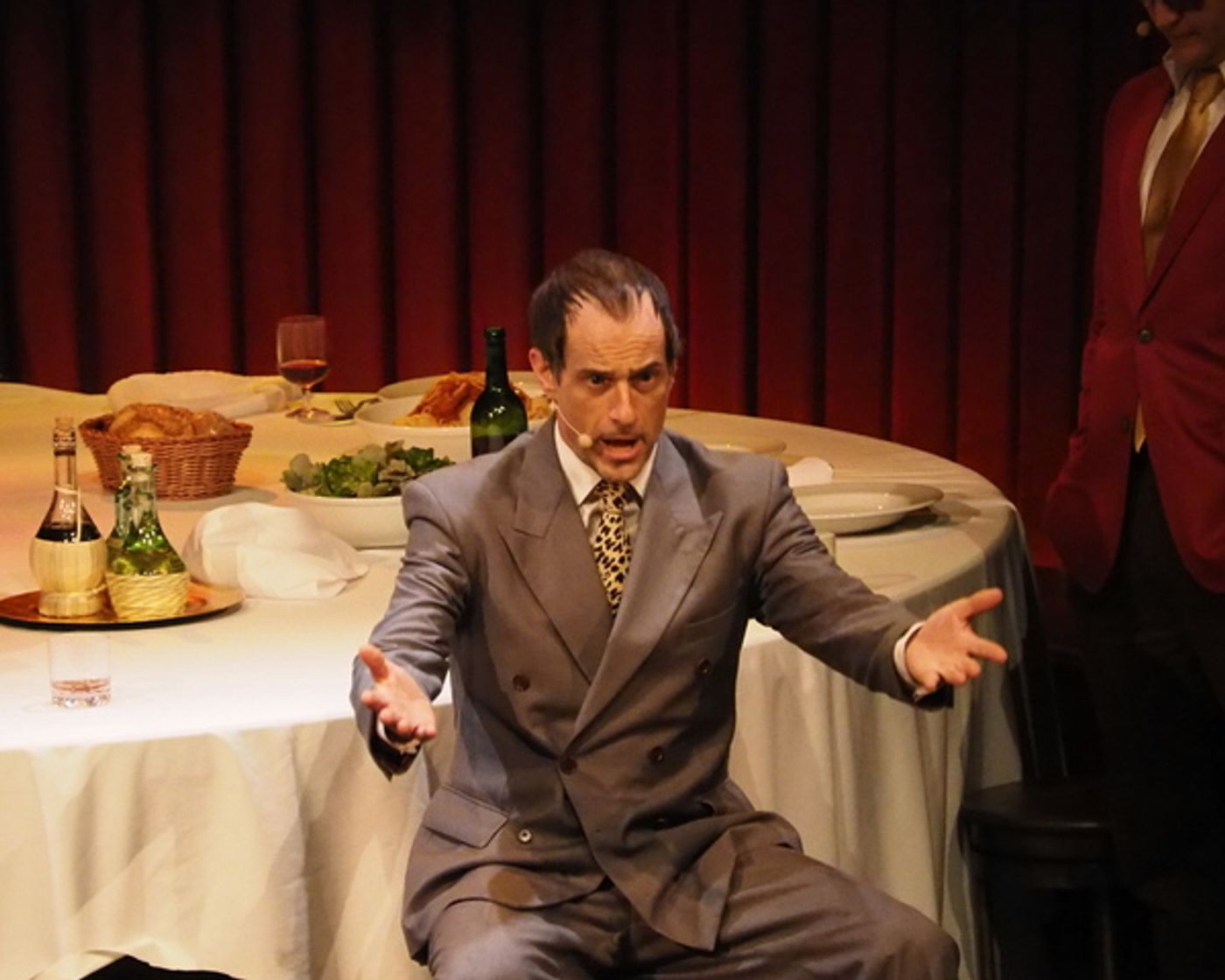 Photo Coverage: Final Performance Of FOR THE RECORD: SCORSESE AMERICAN REQUIEM At The Wallis Annenberg  Image