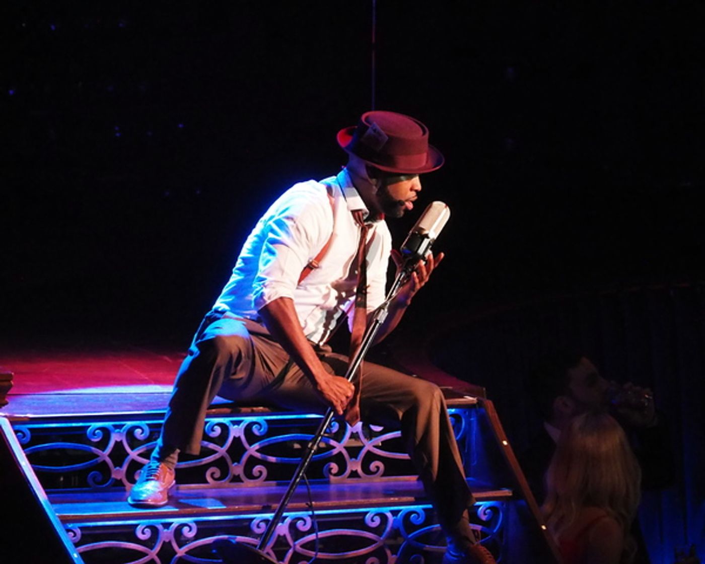 Photo Coverage: Final Performance Of FOR THE RECORD: SCORSESE AMERICAN REQUIEM At The Wallis Annenberg  Image