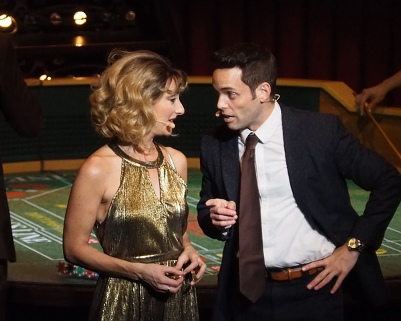 Photo Coverage: Final Performance Of FOR THE RECORD: SCORSESE AMERICAN REQUIEM At The Wallis Annenberg  Image