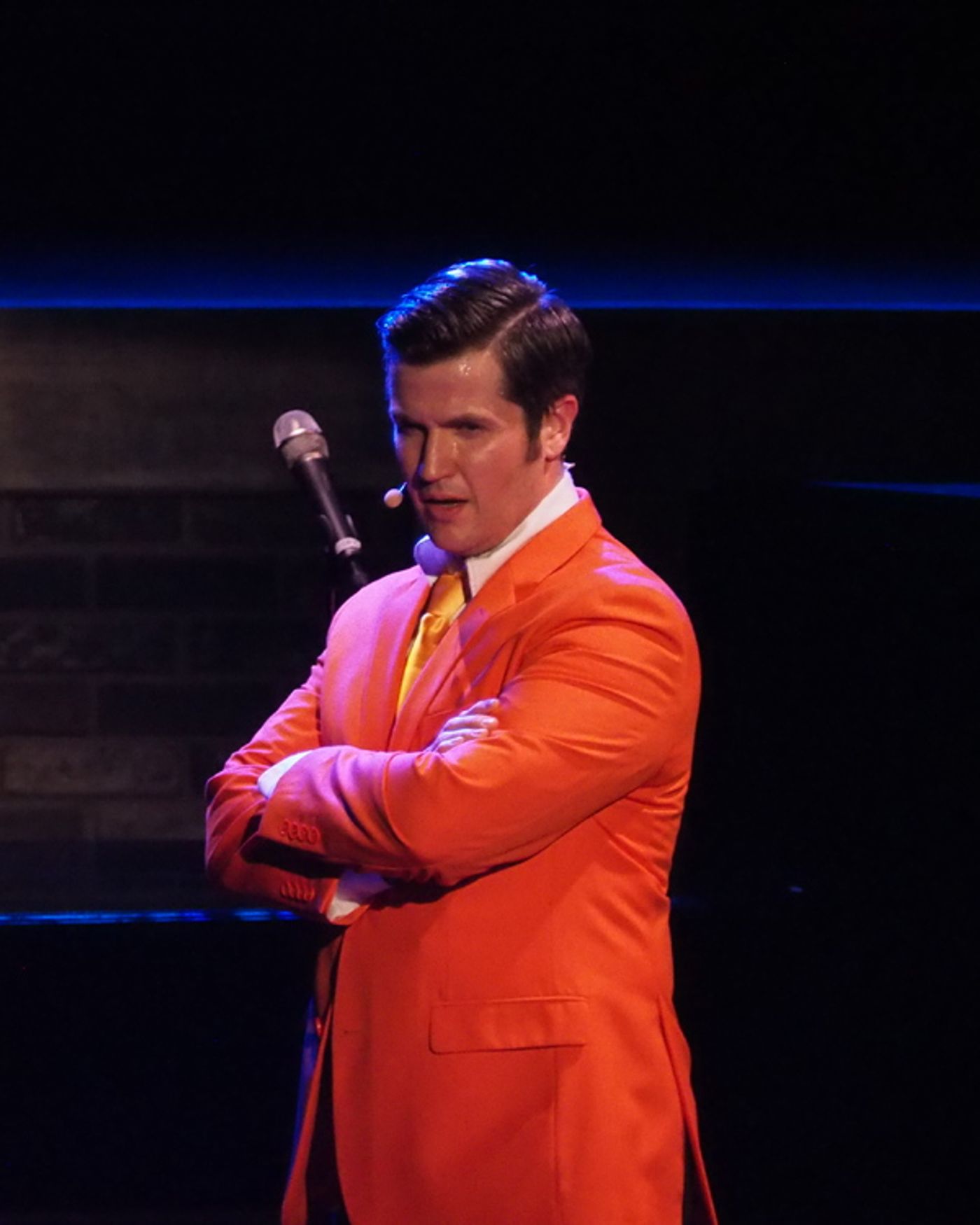 Photo Coverage: Final Performance Of FOR THE RECORD: SCORSESE AMERICAN REQUIEM At The Wallis Annenberg  Image
