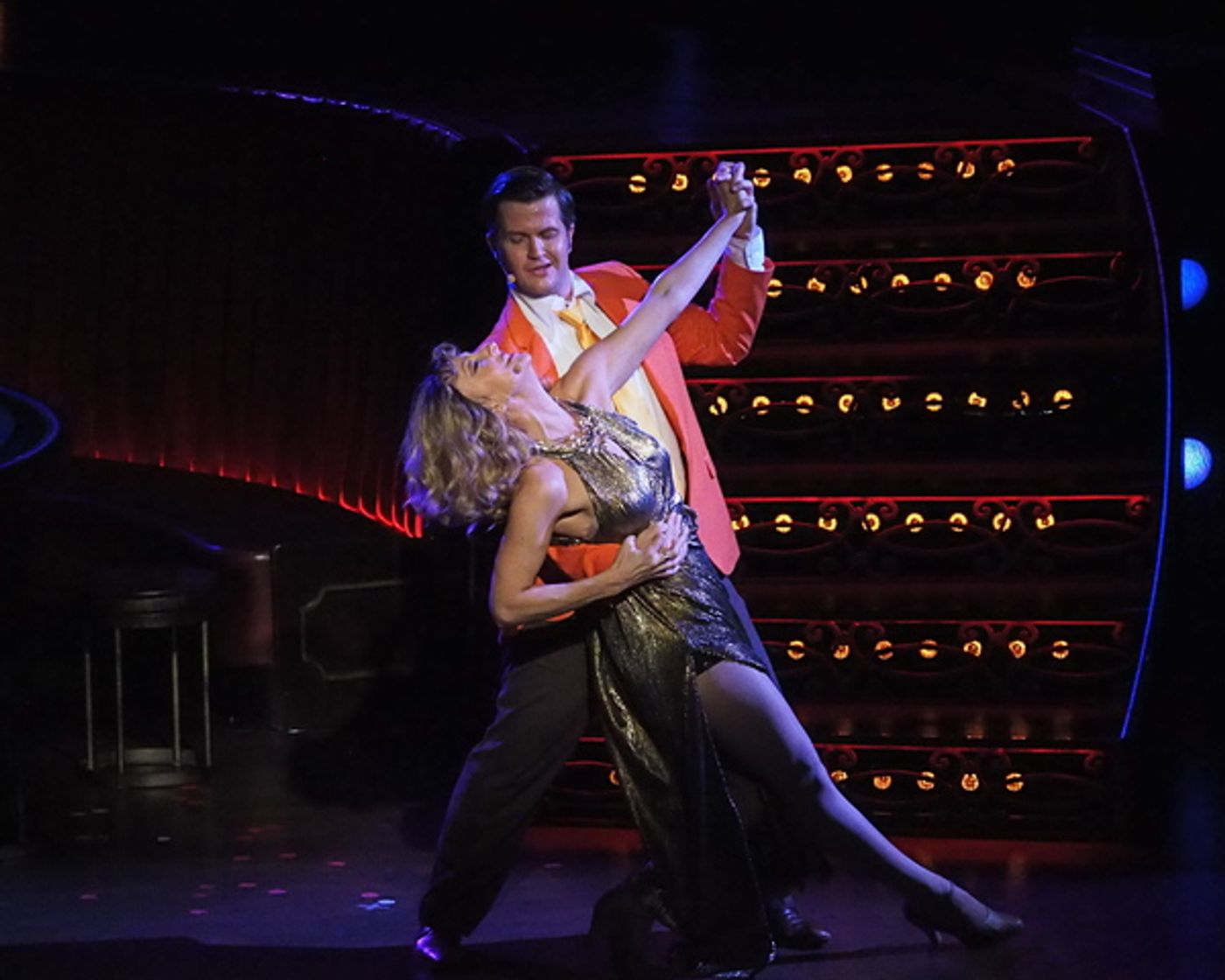Photo Coverage: Final Performance Of FOR THE RECORD: SCORSESE AMERICAN REQUIEM At The Wallis Annenberg  Image