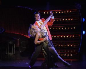 Doug Kreeger and Carmen Cusack Photo