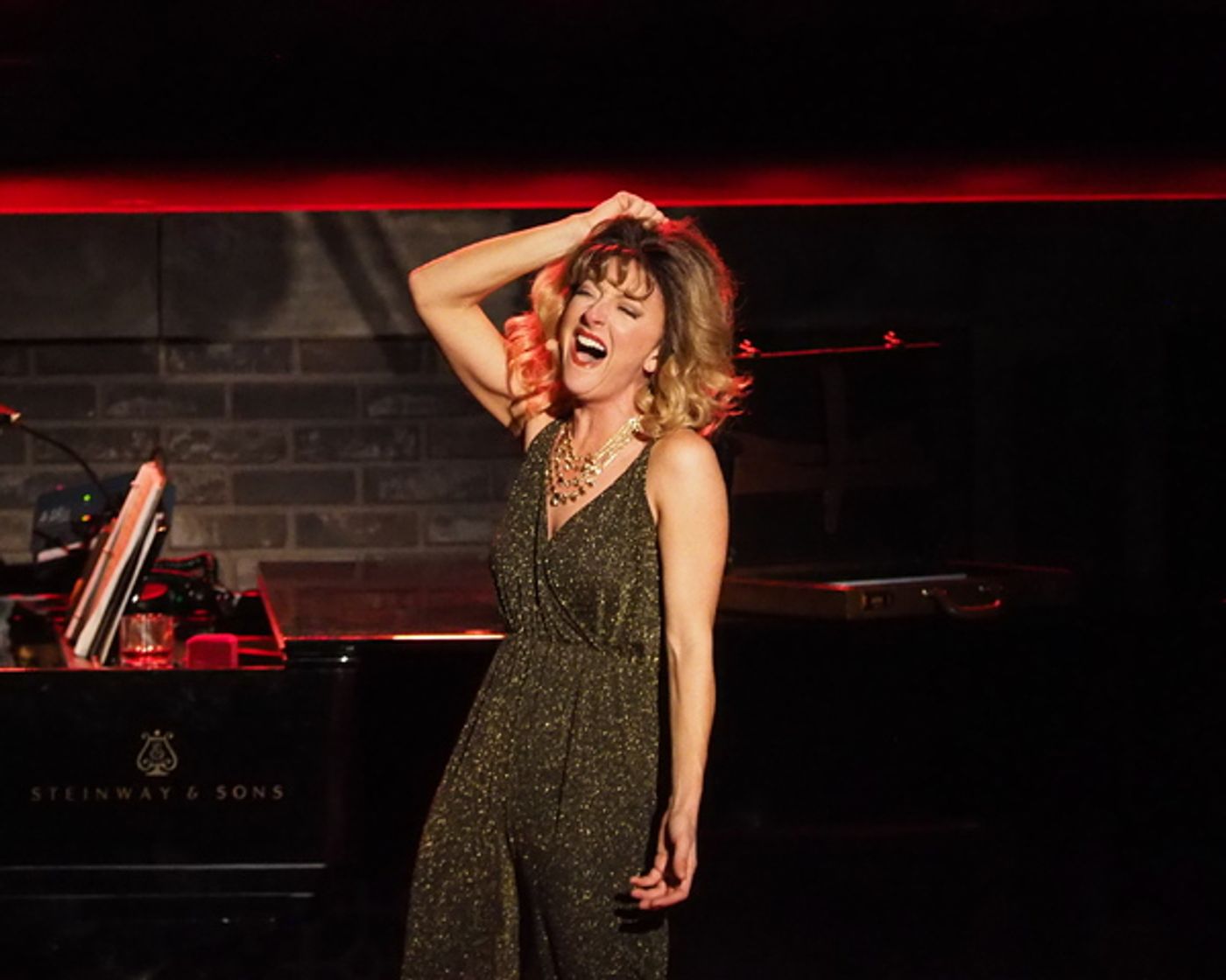 Photo Coverage: Final Performance Of FOR THE RECORD: SCORSESE AMERICAN REQUIEM At The Wallis Annenberg  Image
