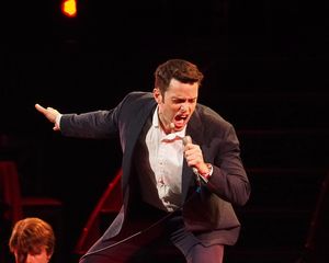 Justin Mortelliti Photo